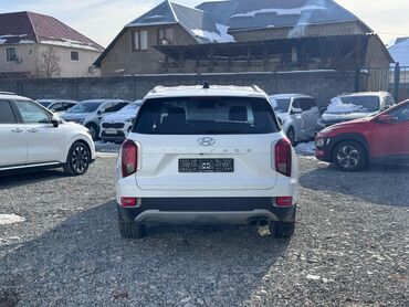 Hyundai: Hyundai Palisade: 2019 г., 2.2 л, Автомат, Дизель, Кроссовер at lalafo.kg — 11 Hyundai: Hyundai Palisade: 2019 г., 2.2 л, Автомат, Дизель, Кроссовер — 11