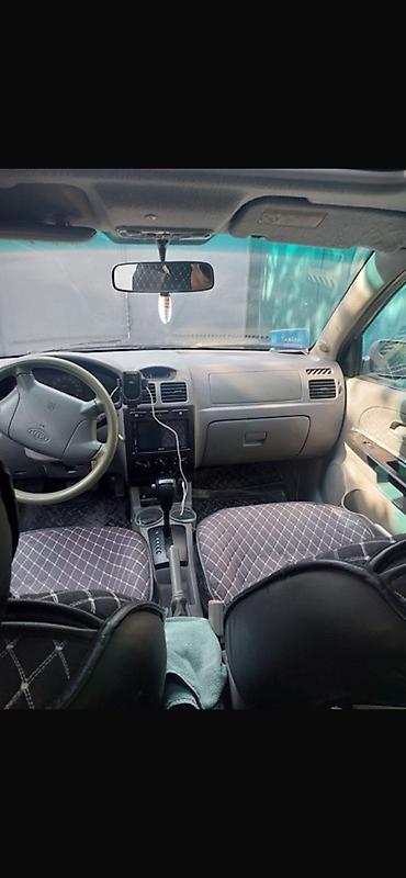 kia bong: Kia Rio: 2003 г., 1.5 л, Автомат, Бензин, Хэтчбэк — 4
