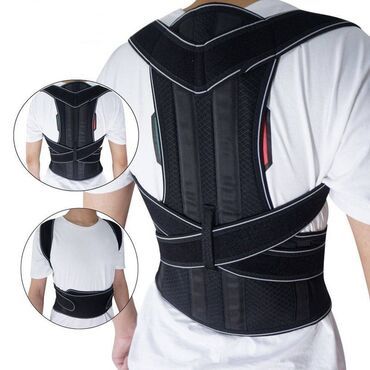 защита спины: Корсеты, корректоры осанки, пояса для спины, реклинаторы 9-11