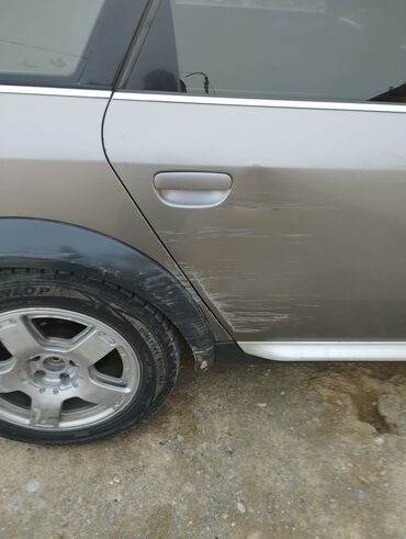 Audi: Audi A6 Allroad Quattro: 2003 г., 2.5 л, Типтроник, Дизель at lalafo.kg — 10 Audi: Audi A6 Allroad Quattro: 2003 г., 2.5 л, Типтроник, Дизель — 10