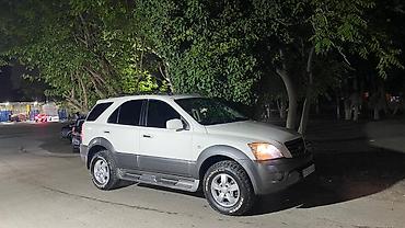 Kia: Kia Sorento: 2.5 l | 2007 il Krossover — 8