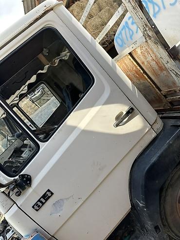 квадрат волво: Грузовик, Mercedes-Benz, Дубль, Б/у — 8
