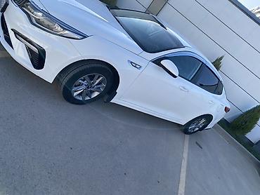 kaiyi e5: Kia K5: 2020 г., 2 л, Автомат, Газ, Седан — 2