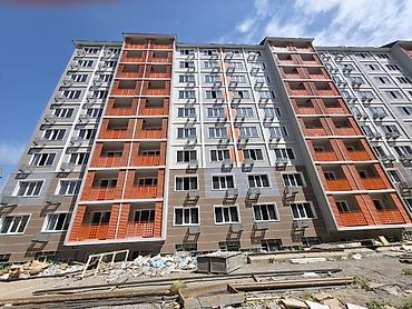 карасаев: 2 бөлмө, 70 м², Шаардык МАИ 108-серия, 8 кабат, ПСО (өз алдынча бүтүрүү) — 1