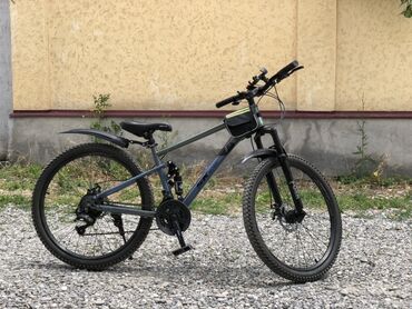 настольный стол: Горный велосипед, Skillmax, Рама M (156 - 178 см), Алюминий, Новый