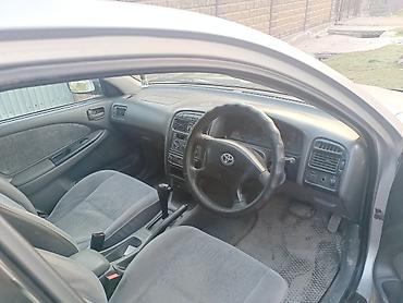 bmw x6 e71: Toyota Avensis: 2001 г., 1.8 л, Автомат, Бензин, Седан — 5