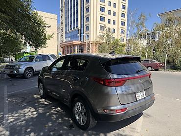 из дубая: Kia Sportage: 2018 г., 2.4 л, Автомат, Бензин, Кроссовер — 4