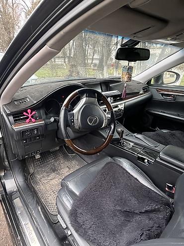 Lexus: Lexus ES: 2014 г., 2.5 л, Бензин, Седан — 12