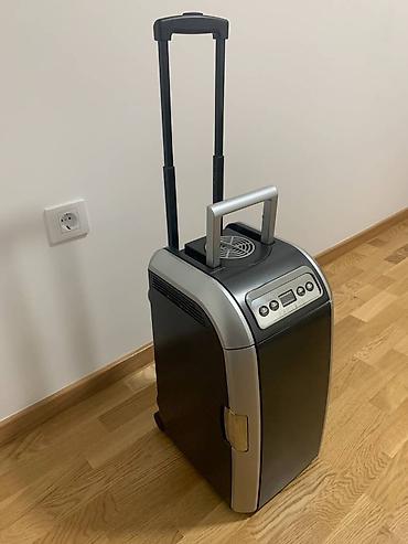 Frižideri: Ambiano mini frizider 12-220 v - NOV KONTAKT Nordfrost frizider — 13