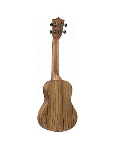 Музыкальные инструменты: Укулеле Veston KUCI00 AC (концерт) - Формат: концерт (Concert) — — 3