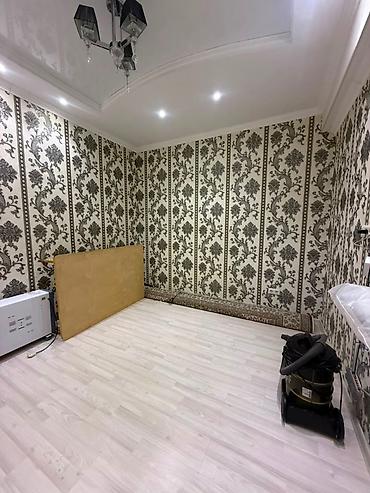 Продажа квартир: 2 комнаты, 73 м², ул. Калык Акиева Элитка, 9 этаж, Дизайнерский ремонт — 9