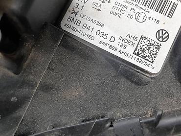 akumulator za motor: FAR ZA VOLKSWAGEN TIGUAN OD 2015. DO 2020. GOD. | Levi far Vw Tiguan — 4