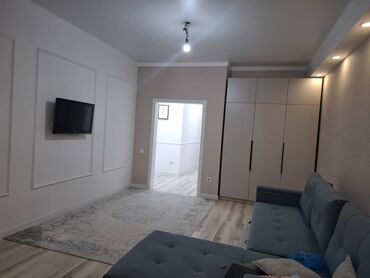 сдаётся квартира сокулук: 2 комнаты, 67 м², Элитка, 11 этаж, Дизайнерский ремонт