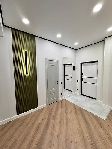 Продажа квартир: 2 комнаты, 58 м², Элитка, 6 этаж, Дизайнерский ремонт — 9