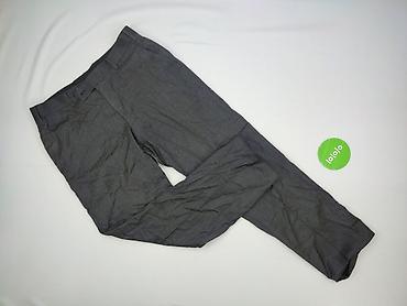 esprit sizing: Spodnie garniturowe męskie, rozmiar L — 2