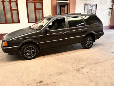 чехол лада: Volkswagen Passat: 1990 г., 1.8 л, Механика, Бензин, Универсал