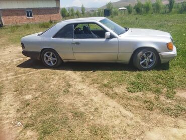 ролс ройс машина: Автомобиль Mercedes-Benz E-Class Coupe (W124) серебристого цвета