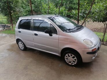 Daewoo: Daewoo Matiz: 1998 г., 0.8 л, Механика, Бензин, Седан