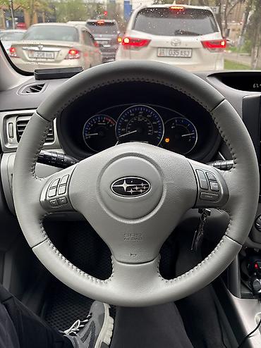 Subaru: Subaru Forester: 2009 г., 2.5 л, Автомат, Бензин, Кроссовер — 5