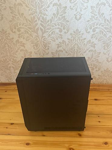мини системный блок игровой: Satılır: Stolüstü oyun/ofis kompüteri + GIGABYTE monitoru PC: - Şüşə — 3