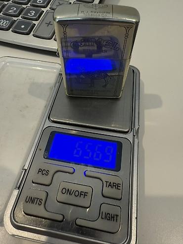 camel: ZIPPO Camel Filters — фирменная бензиновая зажигалка - Корпус — 5