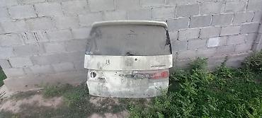 Крышка багажника (дверь пятой двери) для Honda Stepwgn/Stepwagon at lalafo.kg Крышка багажника (дверь пятой двери) для Honda Stepwgn/Stepwagon