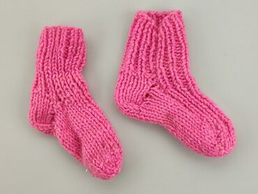 wysokie skarpety siatkarskie: Socks, condition - Good