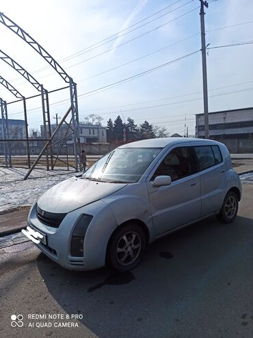 Toyota: Toyota WiLL: 2002 г., 1.3 л, Автомат, Бензин, Хэтчбэк