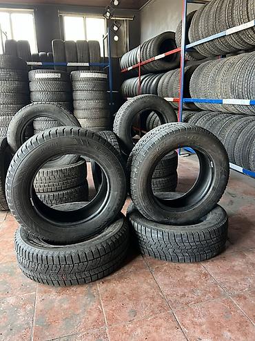 Goodyear UltraGrip 9 (UG9) – комплект зимних шин - Размер: 205/65R16