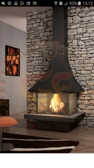 Peçlər və kaminlər: Peçi, yanacaq - Odun, Qaz, Kömür -da lalafo.az — 11 Peçlər və kaminlər: Peçi, yanacaq - Odun, Qaz, Kömür — 11