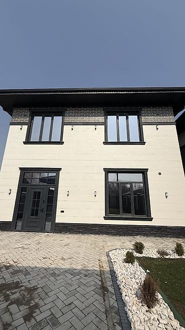 Продажа коттеджей и домов: Современный дом премиум-класса (2026 г.) в районе Ак-Орго, тихая — 8