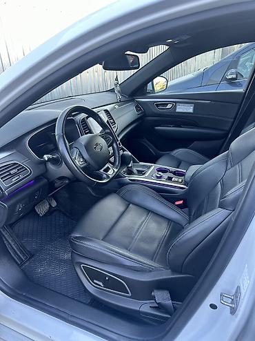 Renault: Renault SM6: 2023 г., 2 л, Автомат, Газ, Седан — 8