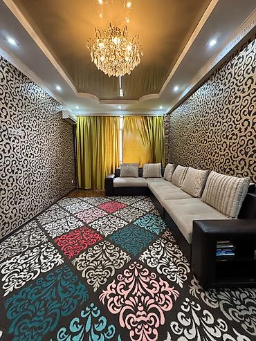 Продажа квартир: 3 комнаты, 111 м², Джал мкр (в т.ч. Верхний, Нижний, Средний) Элитка, 9 этаж — 13