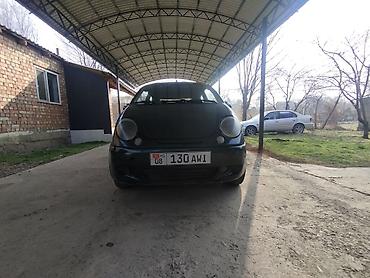 Daewoo: Daewoo Matiz: 2003 г., Механика, Бензин, Хэтчбэк — 9