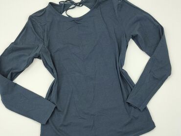 bluzki z długim rękawem i kwadratowym dekoltem: Blouse, Reserved, XL (EU 42), condition - Good