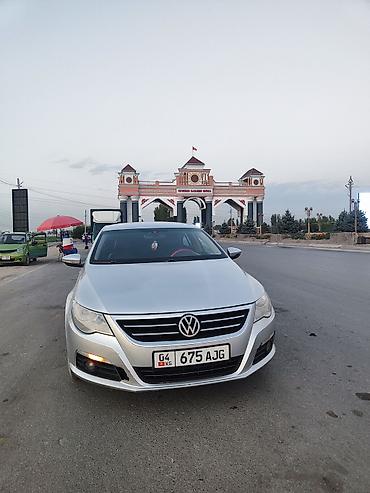 химия авто: Volkswagen Passat CC: 2011 г., 1.8 л, Механика, Бензин, Лифтбек — 2