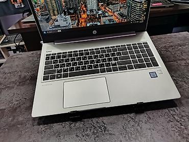 Ноутбуки HP: Для программирования, Б/у, Intel Core i7 — 6