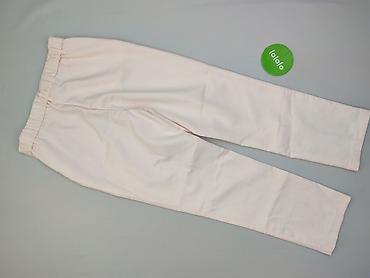slip on h: Spodnie materiałowe damskie, rozmiar L — 3