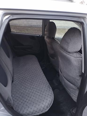 Honda: Honda Fit: 2003 г., Автомат, Бензин, Хэтчбэк — 6