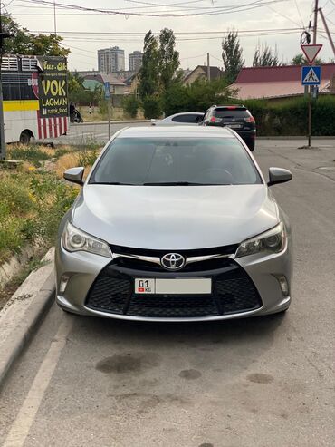 камаро шевроле: Toyota Camry: 2016 г., 2.5 л, Типтроник, Бензин, Седан