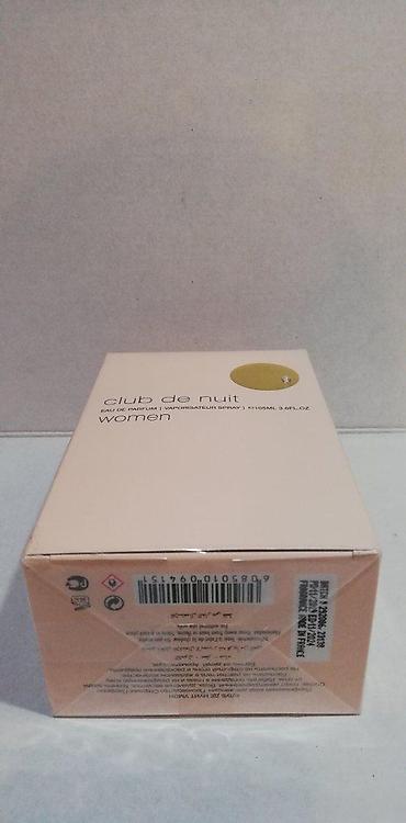 midnight dior: ARMAF CLUB DE NUIT WOMEN EDP105ML | Armaf Club De Nuit women — 3