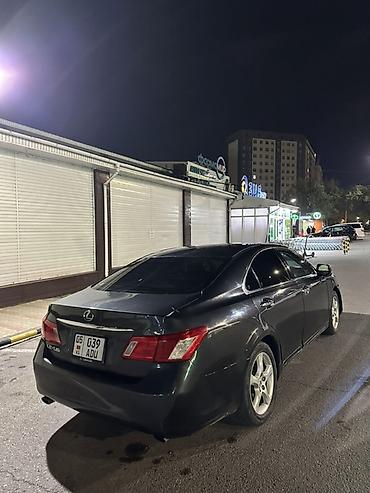 Lexus: Lexus ES: 2006 г., 3.5 л, Автомат, Газ, Седан — 4