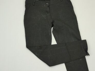 g star t shirty damskie: Material trousers, S (EU 36), condition - Good