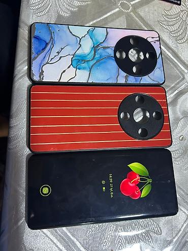 honor 9 b: Honor rəng - Yaşıl, Barmaq izi — 3