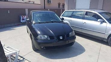 p znak: SEAT IBIZA - KOMPLETAN AUTO U DELOVIMA | sve vrste delova za seat — 2