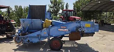 тракторы китайские: Картофелеуборочный комбайн Bolko Z644 - Прицепной однорядный комбайн — 2