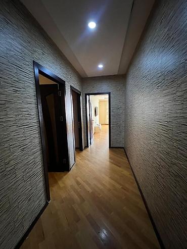 razinde yeni tikili binalar: 3 otaqlı, Yeni tikili, 107 kv. m — 8