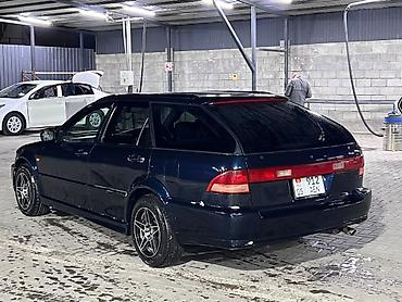 каробка аккорд: Honda Accord: 1998 г., 2.3 л, Автомат, Газ, Универсал — 4