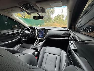 Subaru: Subaru Outback: 2020 г., Универсал — 5