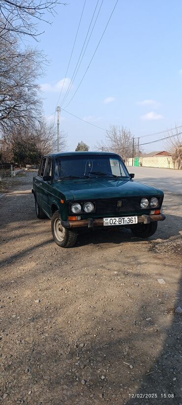 VAZ (LADA): VAZ (LADA) 2106: 1.5 l | 1997 il 368000 km Sedan